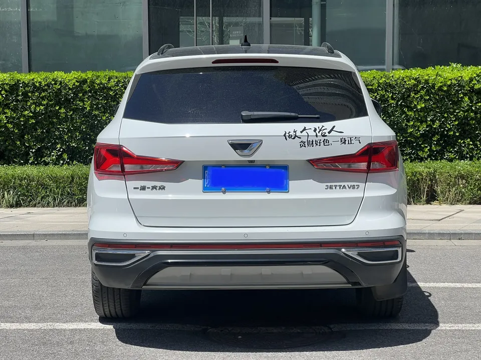 Jetta VS7 Jetta VS7 Panda Edition 1.4T Automatic Enjoy Edition Pro 2022 — thumbnail 5