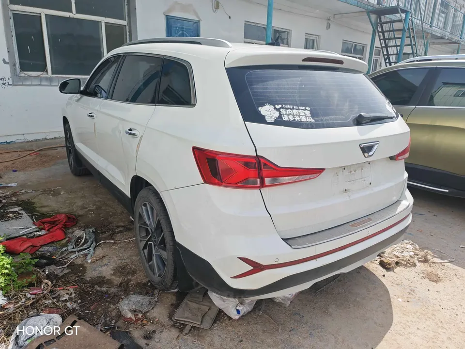 Jetta VS7 Jetta VS7 1.4T Automatic Honor Edition Pro 2022 — thumbnail 4