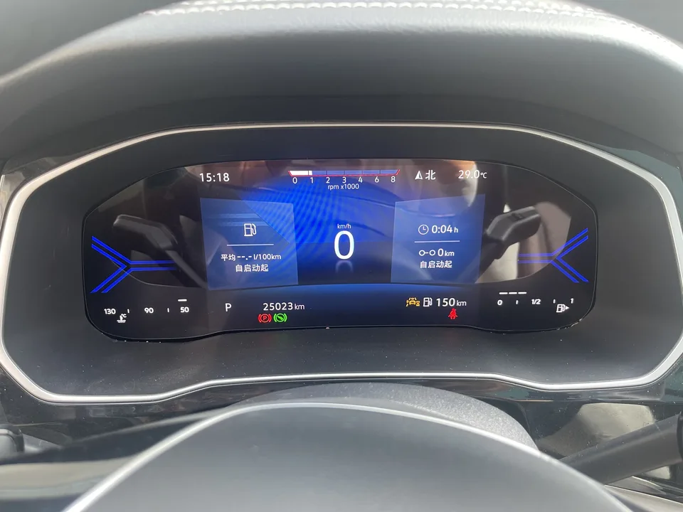 Jetta VS7 Jetta VS7 1.4T Automatic Honor Edition Pro 2022 — thumbnail 5