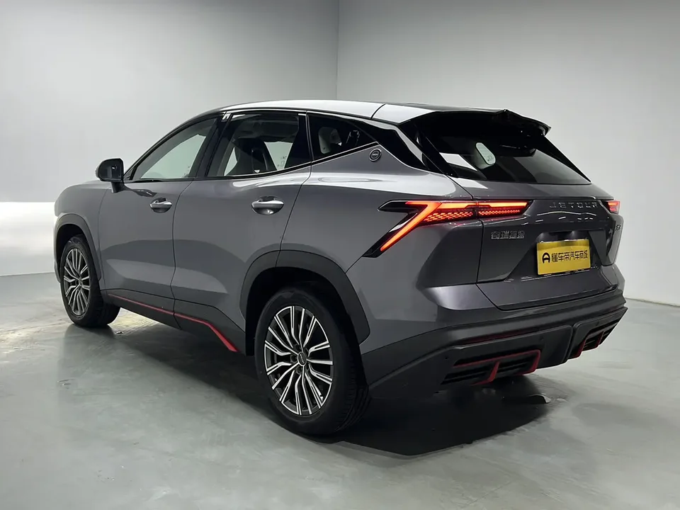 Jetour Dashing Jietu Monkey King 1.5T DCT Longteng Edition PRO 2024 — thumbnail 2