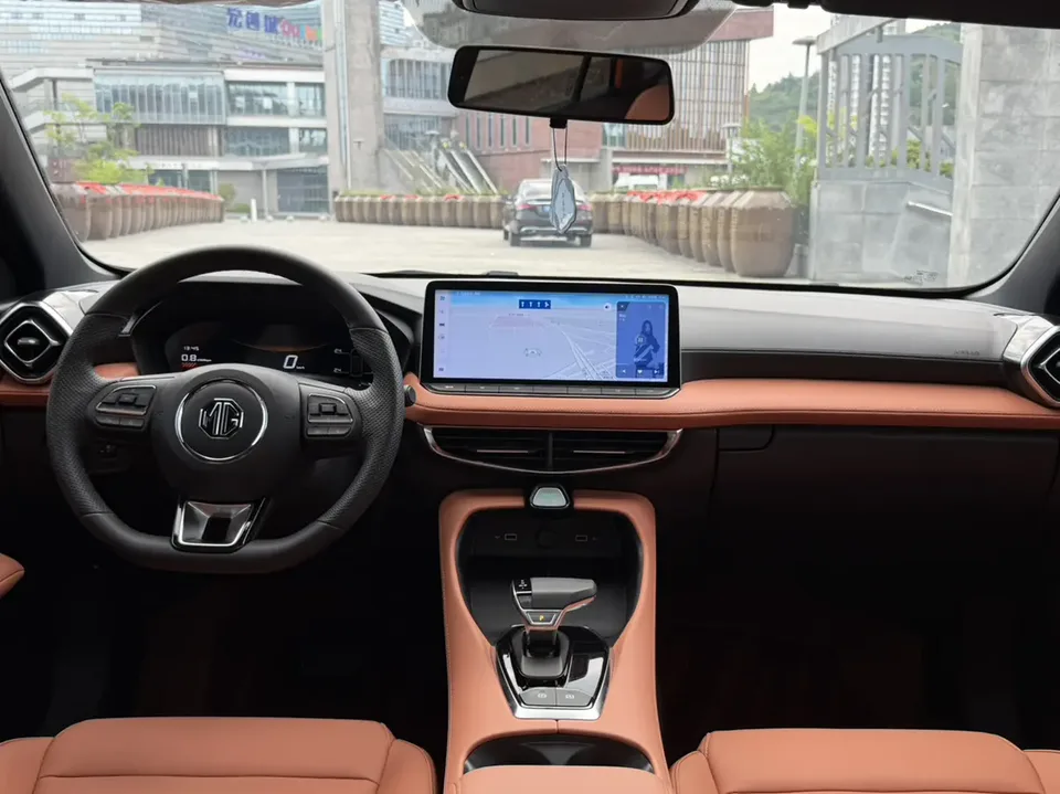MG 5 5 MG5 2026 300TGI Global Flagship MAX Edition 2026 — thumbnail 5