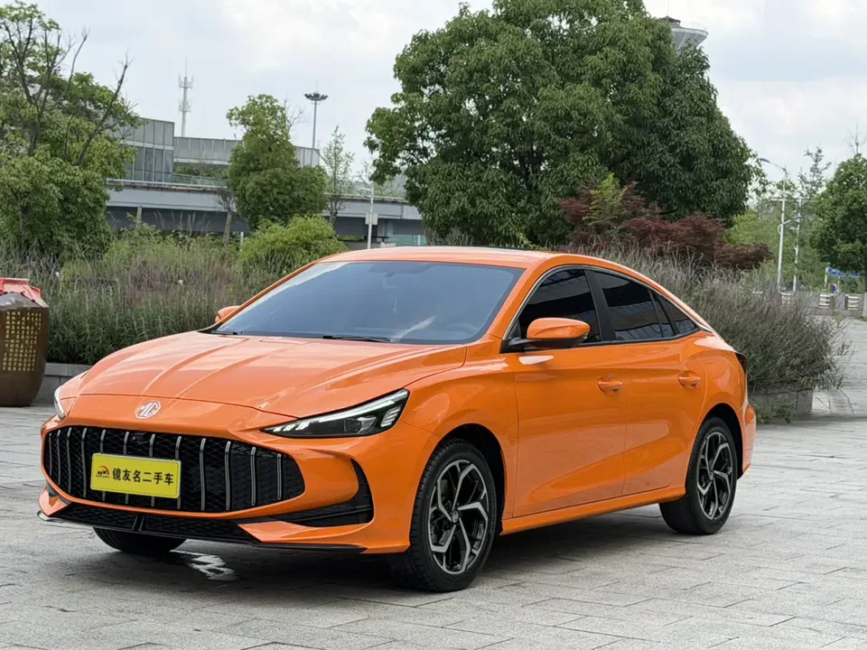 MG 5 5 MG5 2026 300TGI Global Flagship MAX Edition 2026 — photo 1, buy with delivery to Moscow