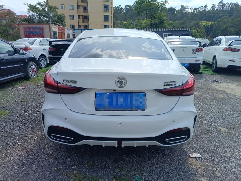 MG 5 5 MG5 2025 300TGI Global Flagship Edition 2025 — thumbnail 2