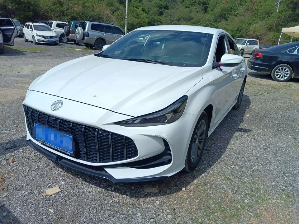 MG 5 5 MG5 2025 300TGI Global Flagship Edition 2025 — photo 1, buy with delivery to Moscow