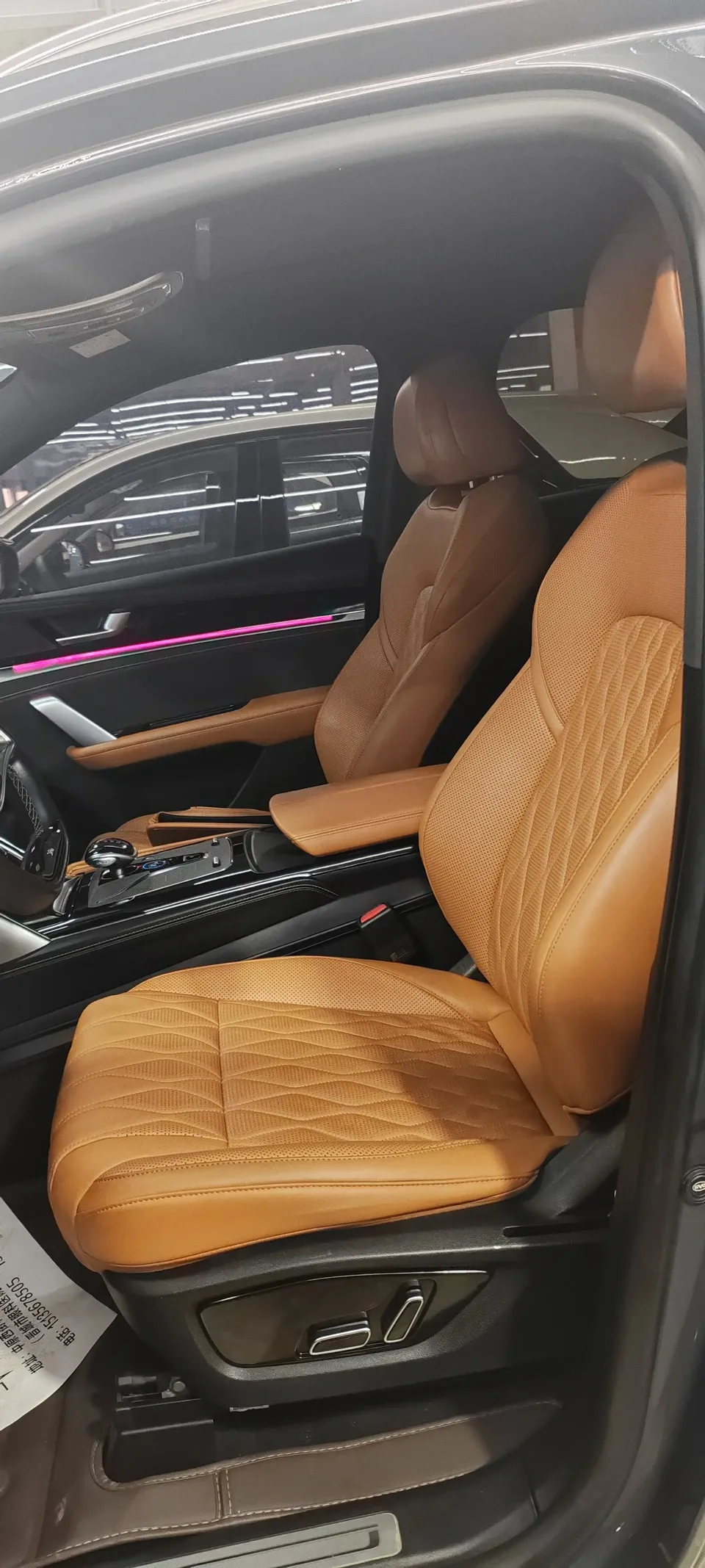 BYD Tang DM Tang DM DM-i Champion Edition 112KM Premium 2023 — миниатюра 4