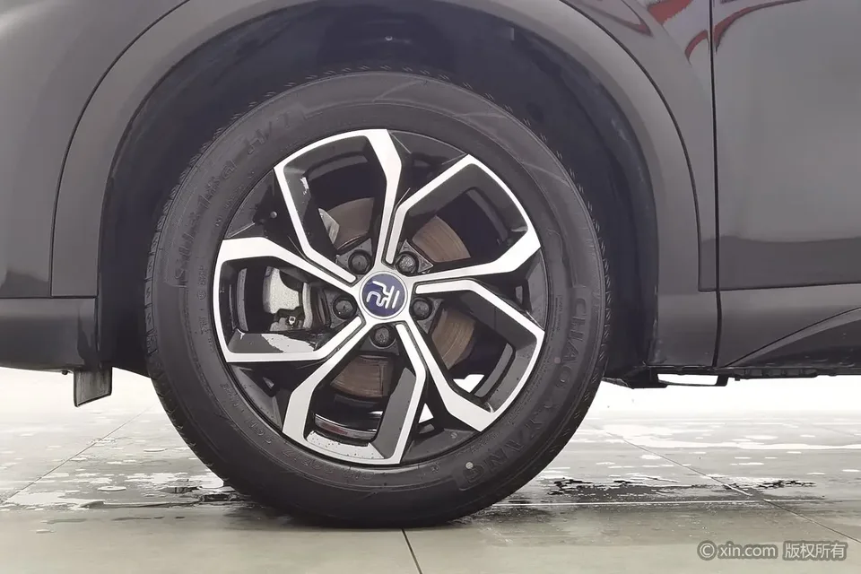 BYD Yuan Plus Yuan PLUS Honor Edition 430KM Beyond 2024 — thumbnail 2