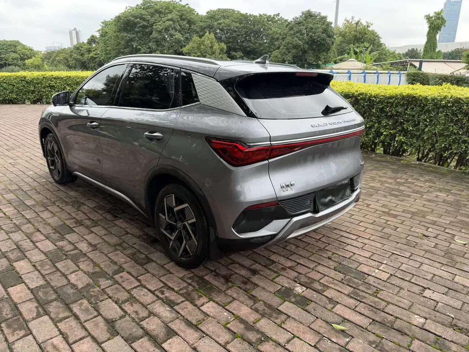 BYD Yuan Plus Yuan PLUS 510KM flagship model 2022 — thumbnail 2