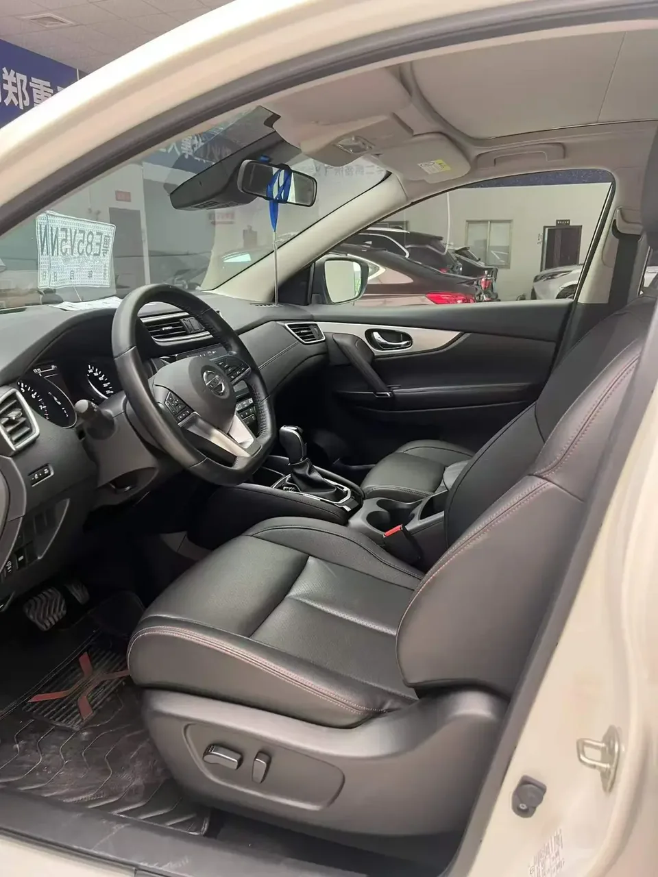Nissan Qashqai Qashqai Qashqai 2022 2.0L XV Prem. Deluxe Edition 2022 — thumbnail 5