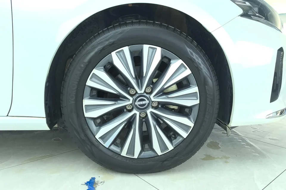 Nissan Altima Sound of nature 2022 2.0L XL-TLS Enjoy Edition 2024 — миниатюра 2