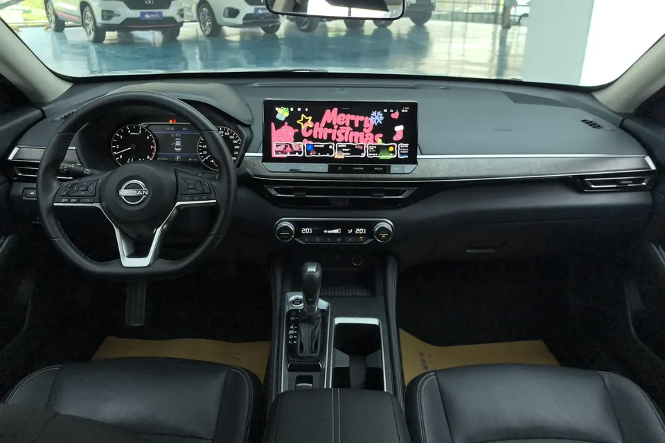 Nissan Altima Sound of nature 2022 2.0L XL-TLS Enjoy Edition 2024 — миниатюра 5