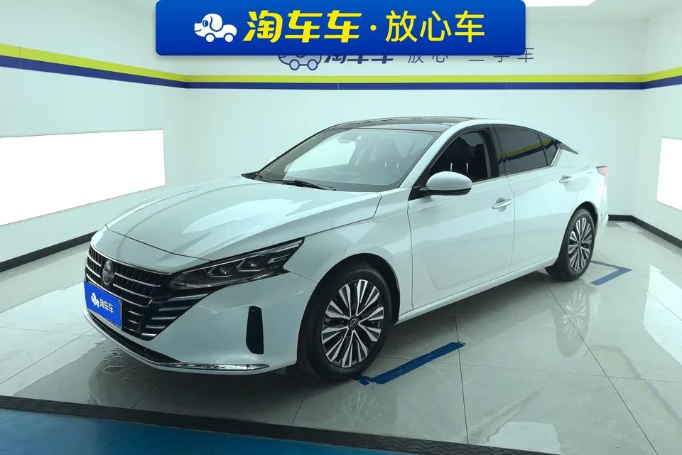 Nissan Altima Sound of nature 2022 2.0L XL-TLS Enjoy Edition 2024 — фото 1, купить с доставкой в Москву
