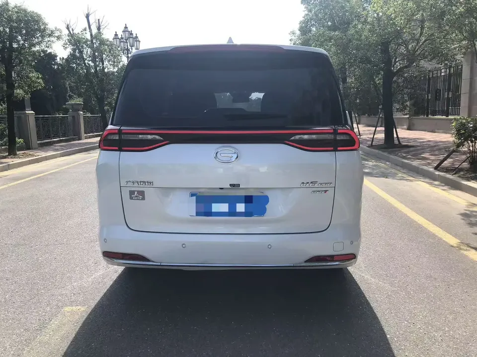 GAC Trumpchi M6 Trumpchi M6 Trumpchi M6 2023 PRO 270T WDCT Premium Edition 2023 — thumbnail 4