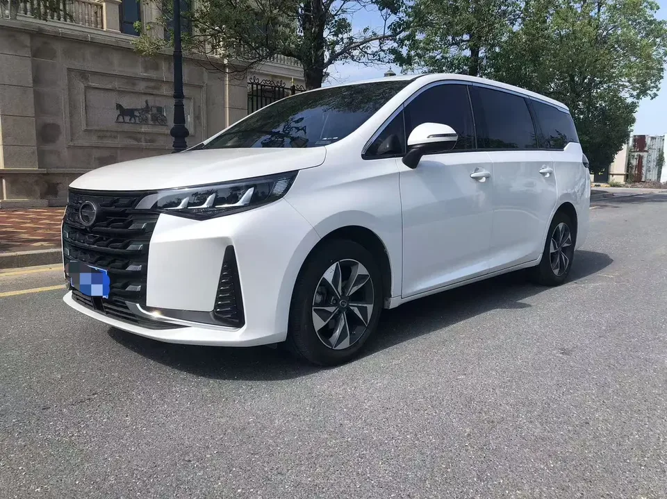 GAC Trumpchi M6 Trumpchi M6 Trumpchi M6 2023 PRO 270T WDCT Premium Edition 2023 — photo 1, buy with delivery to Moscow