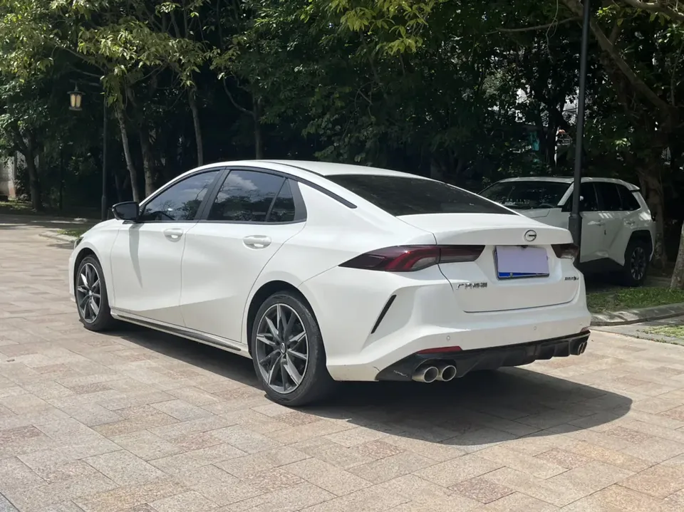 GAC Trumpchi Empow Shadow Leopard 270T DCT J16 version 2023 — thumbnail 4
