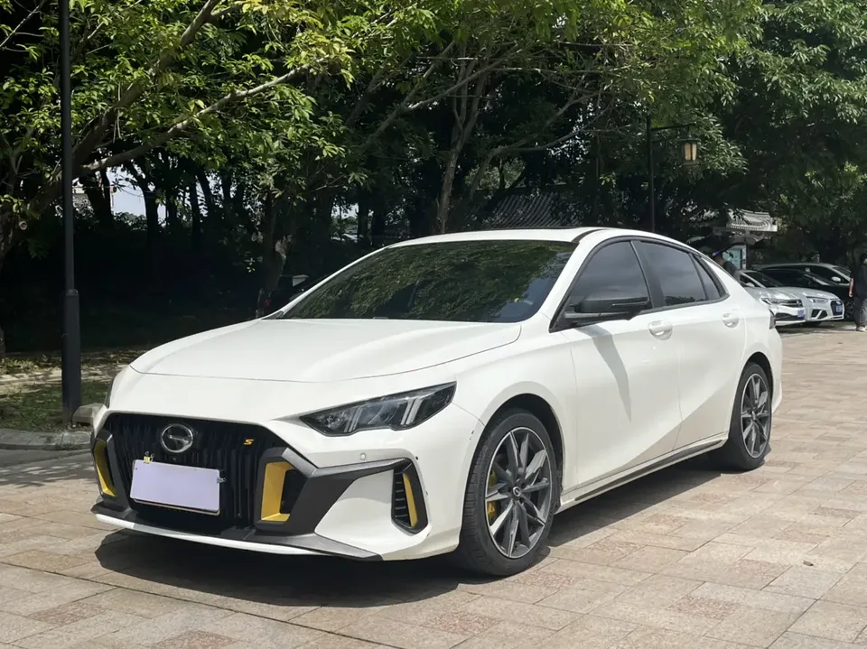 GAC Trumpchi Empow Shadow Leopard 270T DCT J16 version 2023 — photo 1, buy with delivery to Moscow