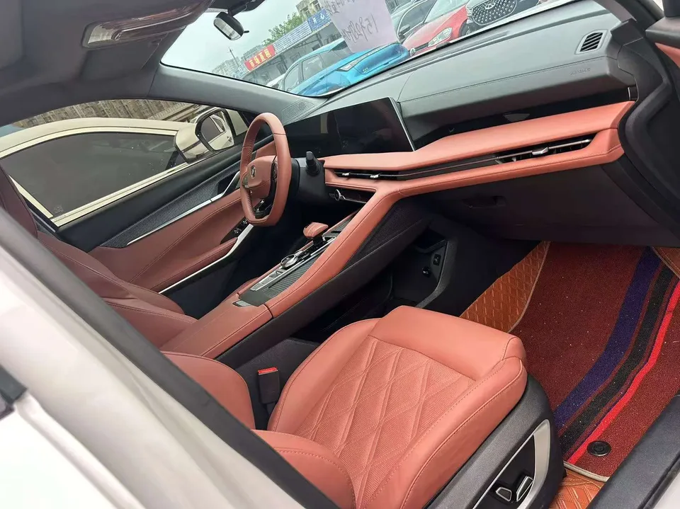 Changan CS75PLUS Changan CS75 PLUS The third generation 1.5T automatic luxury model 2023 — thumbnail 5