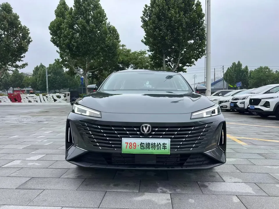 Changan Escape Escape 1.5T DCT 500Bar Premium Edition 2025 — thumbnail 3