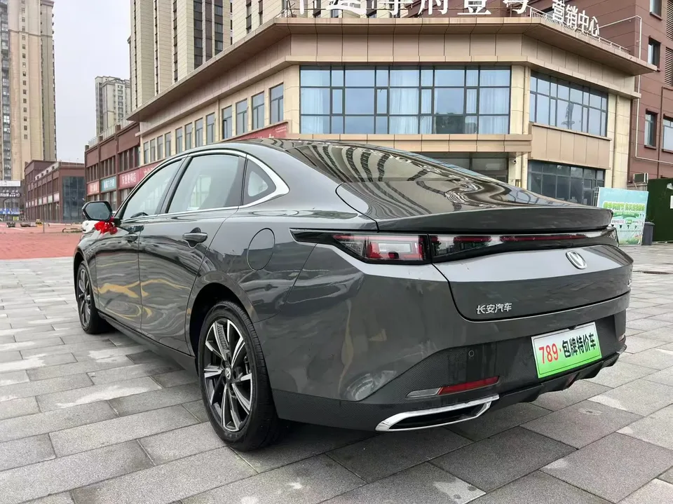 Changan Escape Escape 1.5T DCT 500Bar Premium Edition 2025 — thumbnail 5