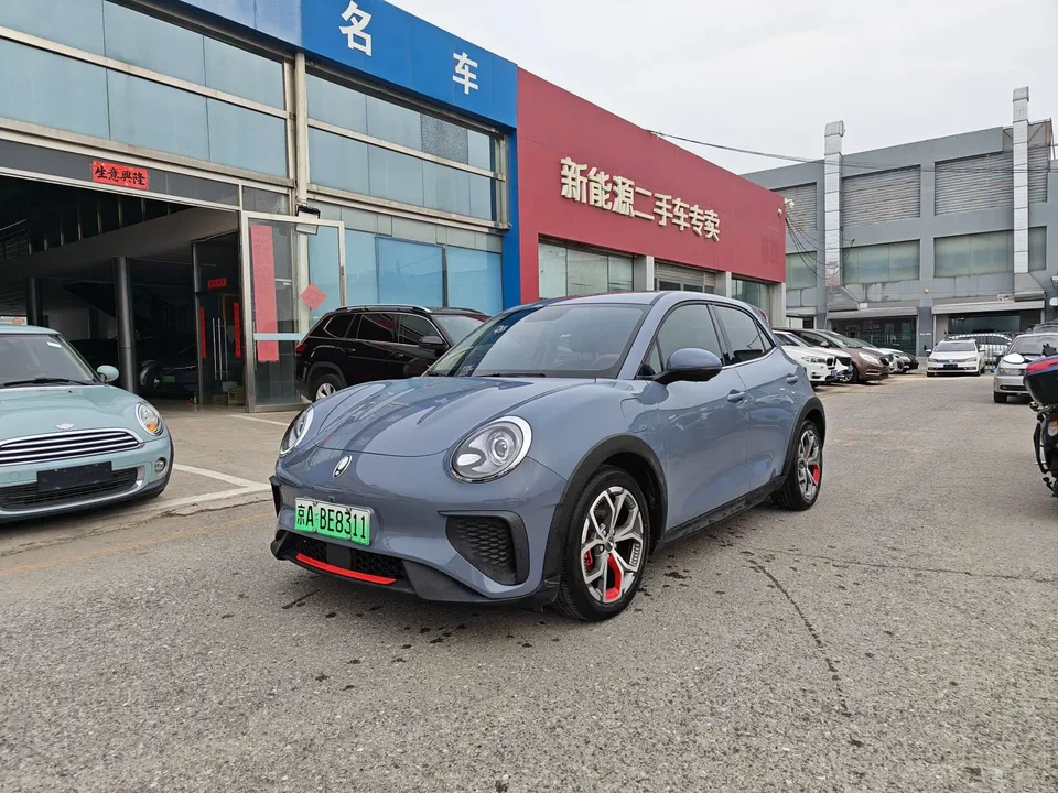ORA Euler Good Cat GT Euler Good Cat GT Mulan version 480km long range 2022 — photo 1, buy with delivery to Moscow