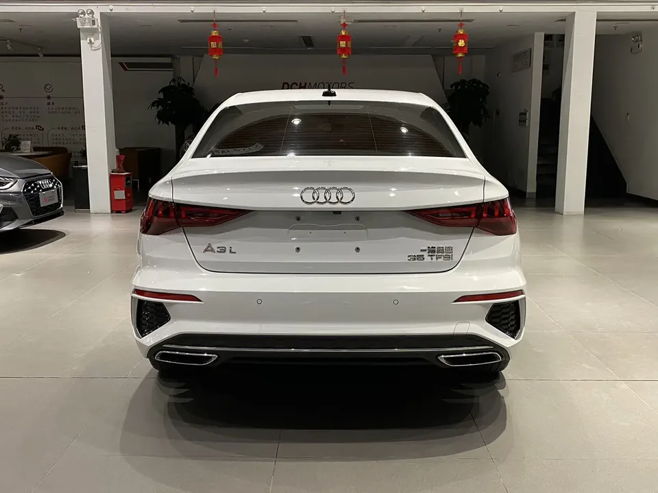 Audi A3 A3 A3L Limousine 35 TFSI Fashion Sports 2023 — thumbnail 2