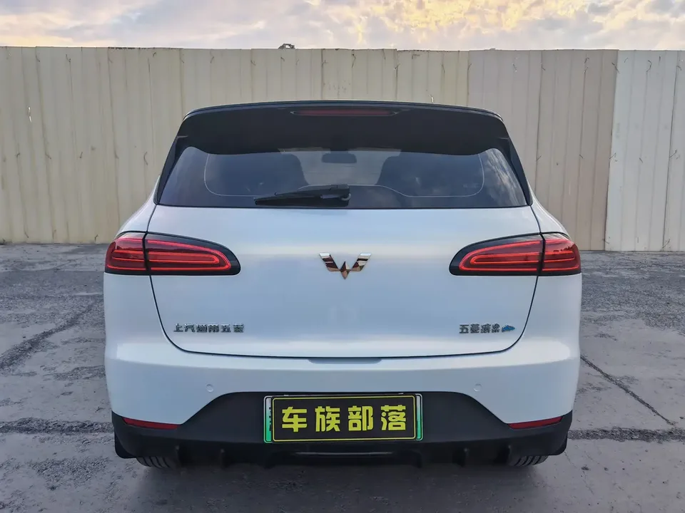 Wuling Bingo PLUS Bingo PLUS 510km Flagship Edition 2024 — thumbnail 2