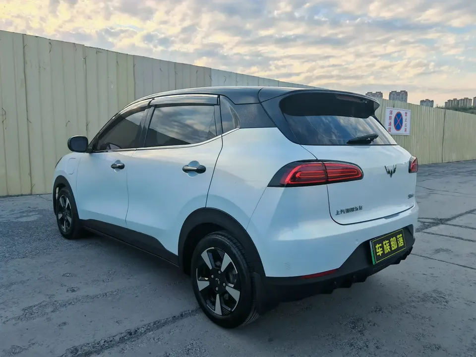 Wuling Bingo PLUS Bingo PLUS 510km Flagship Edition 2024 — thumbnail 4