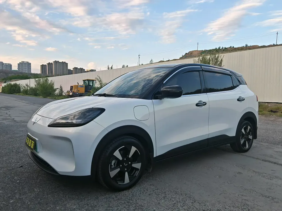 Wuling Bingo PLUS Bingo PLUS 510km Flagship Edition 2024 — photo 1, buy with delivery to Moscow