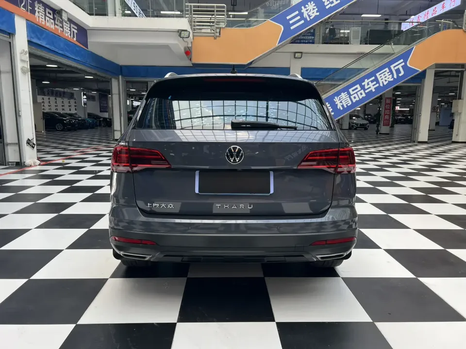 Volkswagen Tharu tuyue 280TSI 2WD Deluxe Edition 2022 — миниатюра 2