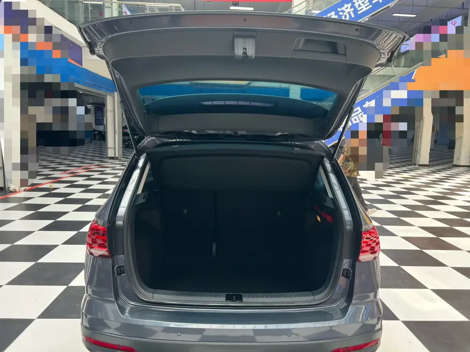 Volkswagen Tharu tuyue 280TSI 2WD Deluxe Edition 2022 — миниатюра 5