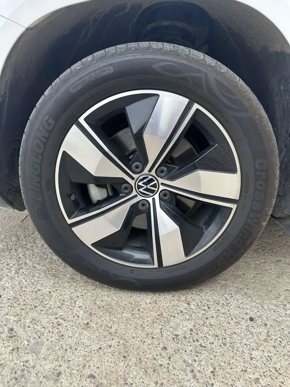 Volkswagen Tharu Tharu 280TSI 2WD Comfort Edition 2022 — thumbnail 3
