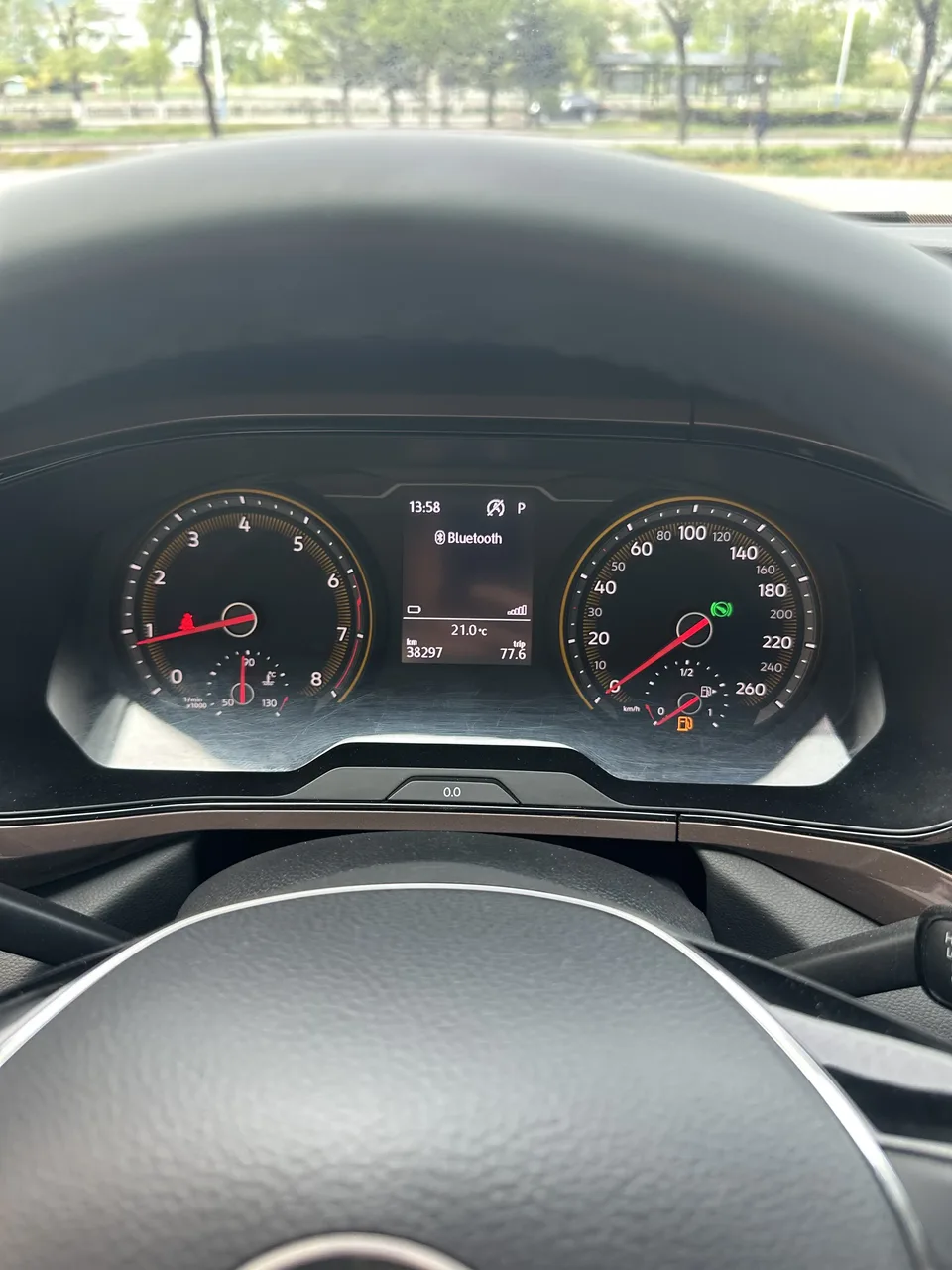 Volkswagen Tharu Tharu 280TSI 2WD Comfort Edition 2022 — thumbnail 5