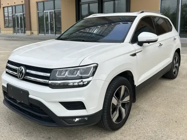Volkswagen Tharu Tharu 280TSI 2WD Comfort Edition 2022 — photo 1, buy with delivery to Moscow