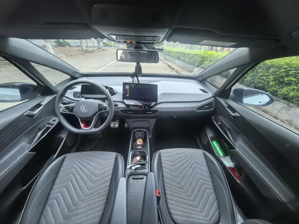 Volkswagen ID.3 Volkswagen ID.3 Upgraded Pure Smart Edition 2023 — thumbnail 5