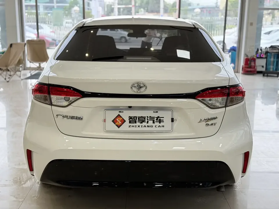 Toyota Levin Lei Ling 185T Luxury Edition 2023 — thumbnail 2