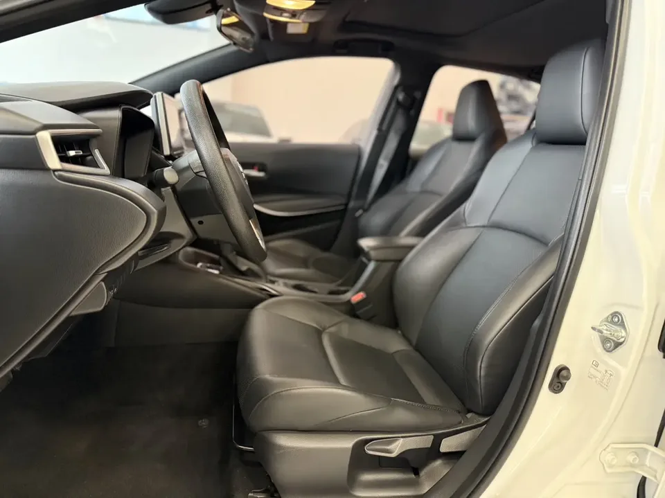 Toyota Levin Lei Ling 185T Luxury Edition 2023 — thumbnail 5
