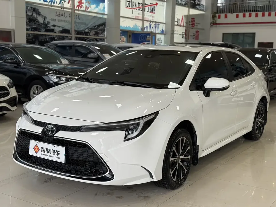 Toyota Levin Lei Ling 185T Luxury Edition 2023 — photo 1, buy with delivery to Moscow
