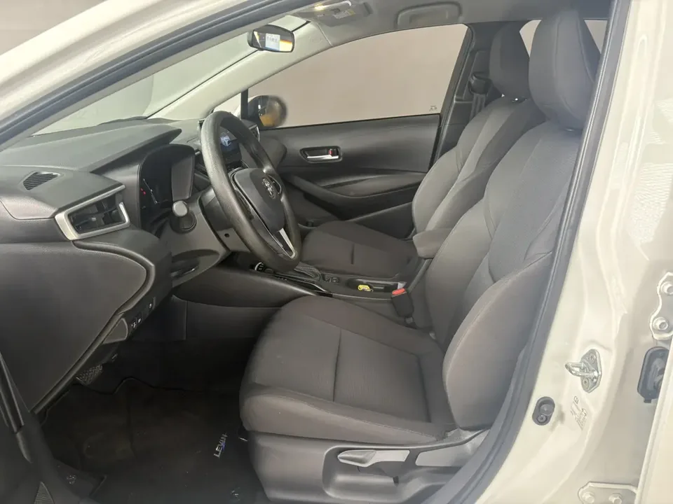Toyota Levin Lei Ling Levin Hybrid 1.8L Knight Edition 2024 — thumbnail 3