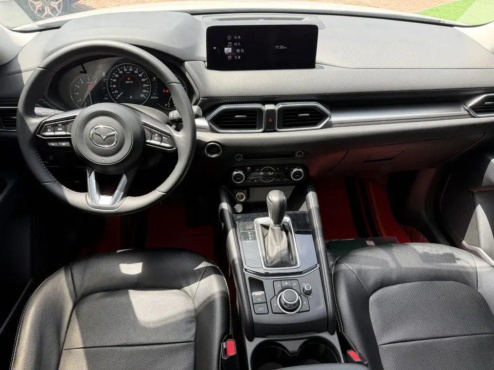 Mazda CX-5 Mazda CX-5 2.0L Automatic 2WD Smart Model 2022 — thumbnail 3