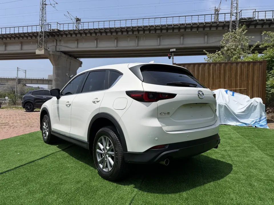 Mazda CX-5 Mazda CX-5 2.0L Automatic 2WD Smart Model 2022 — thumbnail 5