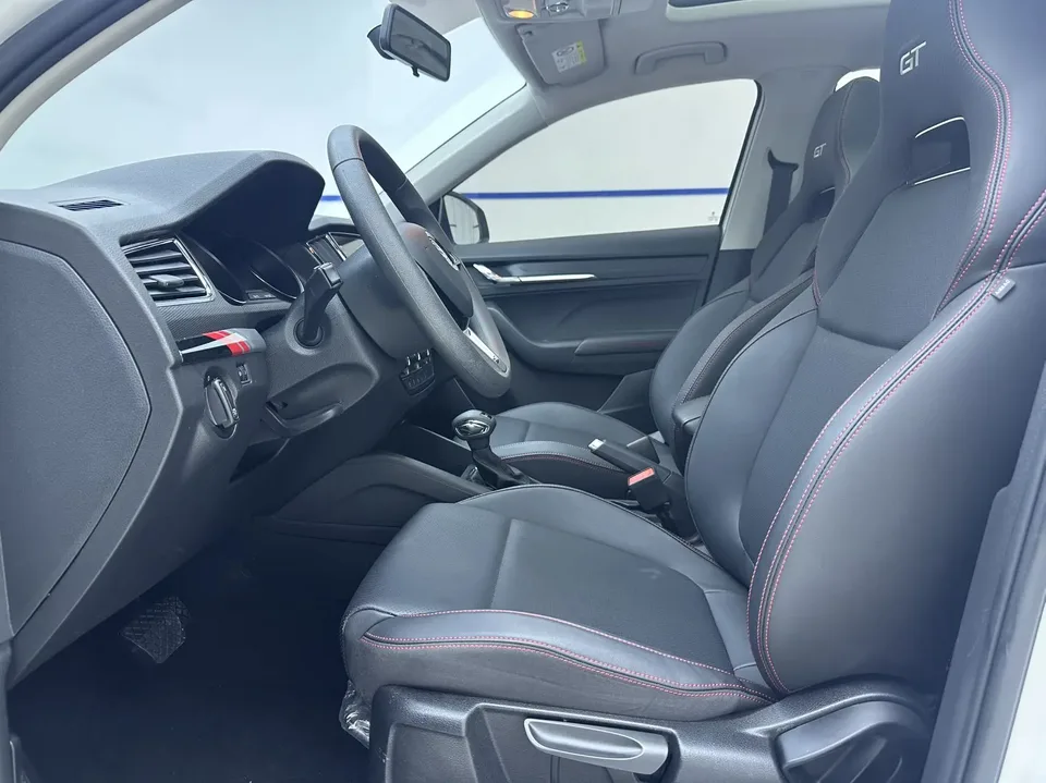 Skoda Kamiq Komic GT 1.5L Automatic Premium Edition 2022 — thumbnail 5
