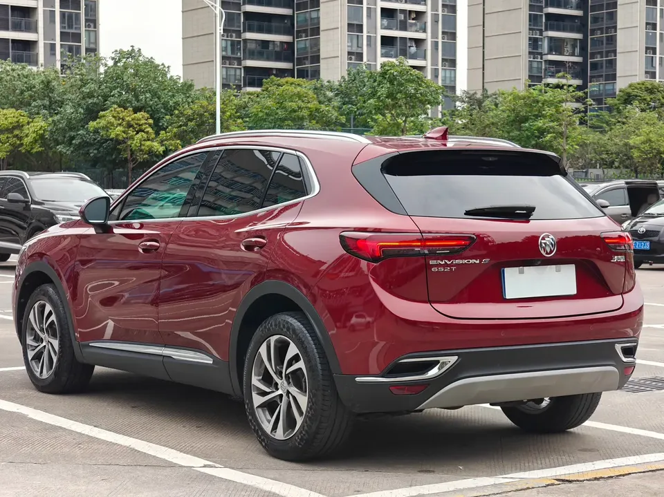 Buick Envision S Envision S 652T 2WD Luxury 2022 — thumbnail 2