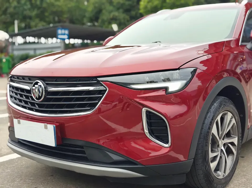 Buick Envision S Envision S 652T 2WD Luxury 2022 — thumbnail 4