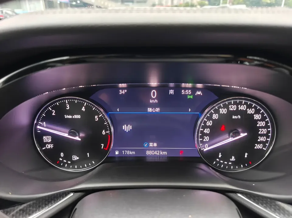 Buick Envision S Envision S 652T 2WD Luxury 2022 — thumbnail 5