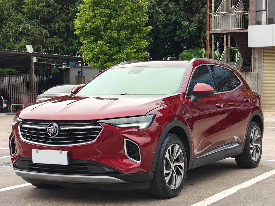 Buick Envision S Envision S 652T 2WD Luxury 2022 — photo 1, buy with delivery to Moscow