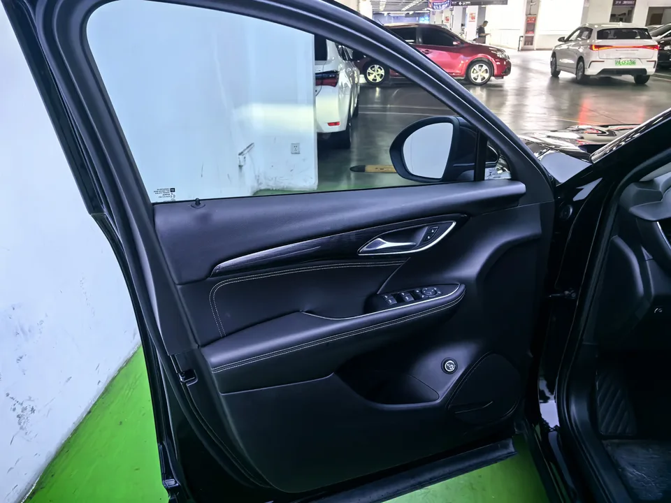 Buick Envision S Envision S Modified 552T 2WD Luxury Model 2022 — thumbnail 5