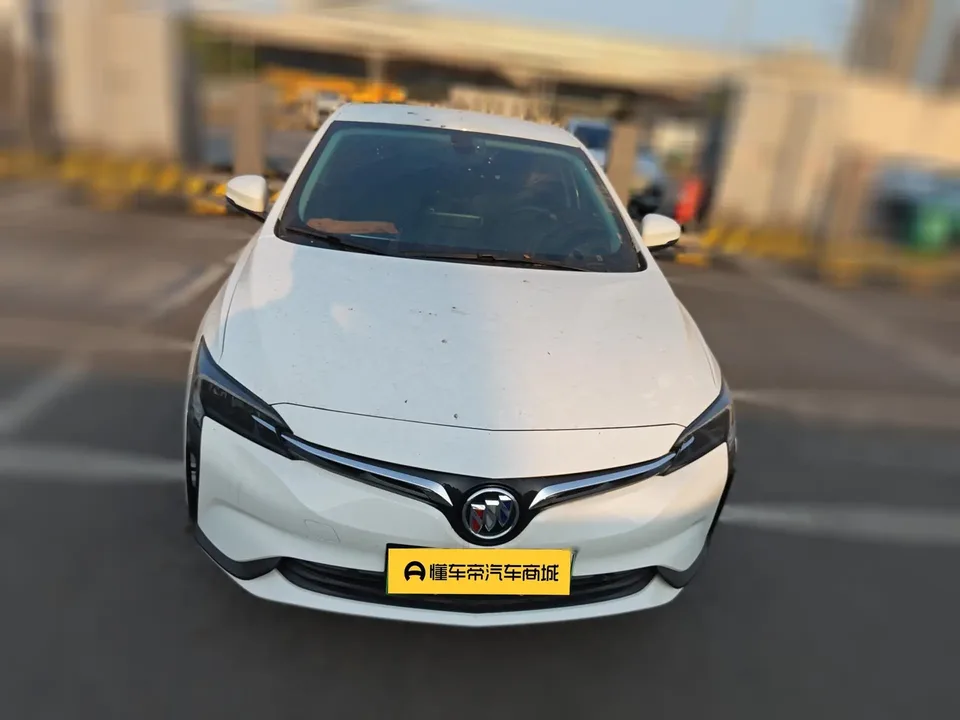 Buick Micro blue 6 Micro blue 6 450km Comfort Plus Edition 2024 — thumbnail 2