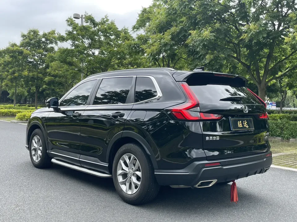 Honda CR-V HondaCR-V 240TURBO CVT 2WD Fengshang 5-seater version 2024 — thumbnail 2