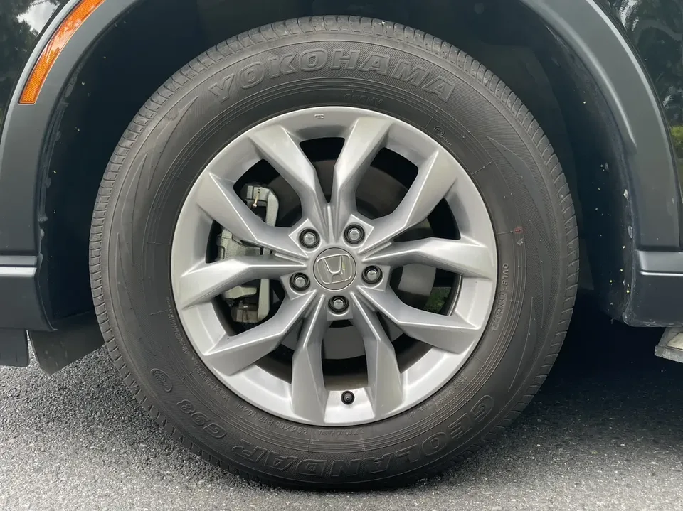 Honda CR-V HondaCR-V 240TURBO CVT 2WD Fengshang 5-seater version 2024 — thumbnail 3
