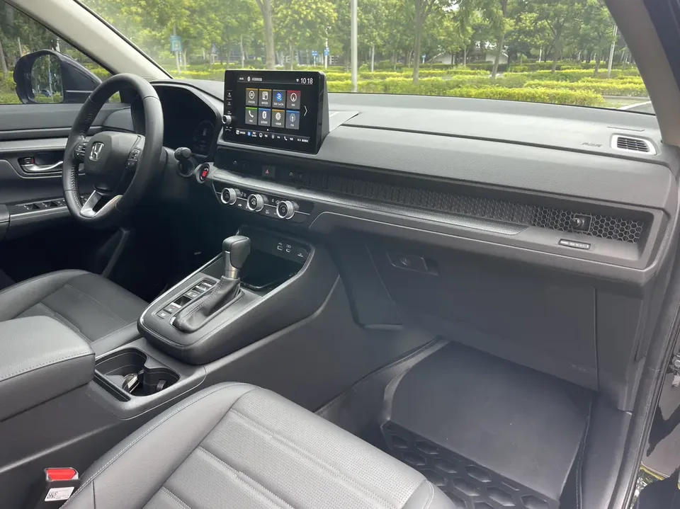 Honda CR-V HondaCR-V 240TURBO CVT 2WD Fengshang 5-seater version 2024 — thumbnail 4