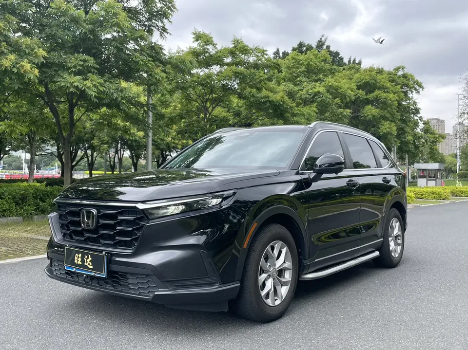 Honda CR-V HondaCR-V 240TURBO CVT 2WD Fengshang 5-seater version 2024 — photo 1, buy with delivery to Moscow